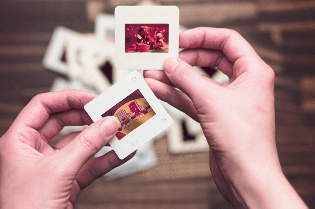 photo slides